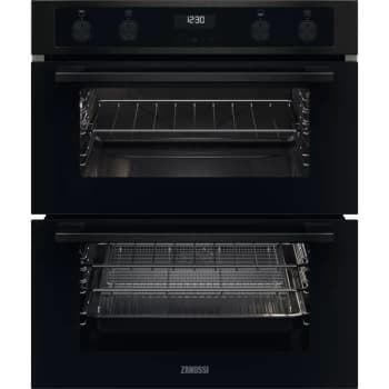 Zanussi ZPCNA4K1 Electric Double Oven