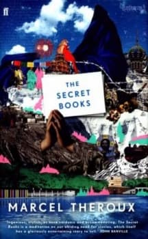 The Secret Books by Marcel Theroux Hardback