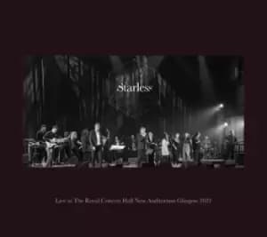 Live at the Royal Concert Hall New Auditorium Glasgow 2022 by Starless CD Album