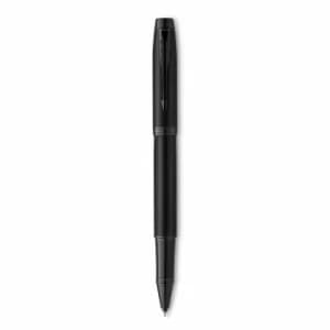 Parker IM Achromatic Rollerball Pen Matt Black