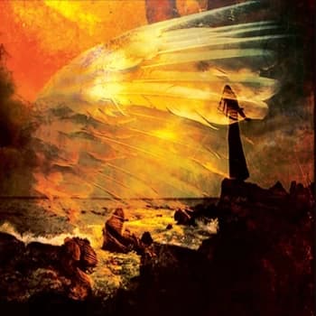 The Angelic Process - Weighing Souls With Sand Vinyl