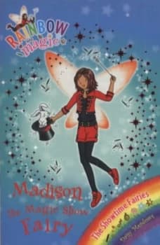Madison the Magic Show Fairy by Daisy Meadows Paperback