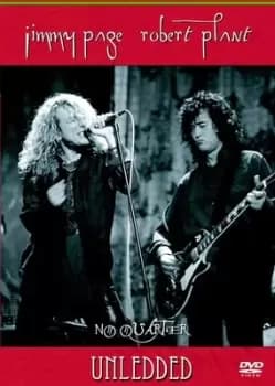 Page and Plant No Quarter Unledded - DVD