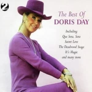 The Best of Doris Day by Doris Day CD Album