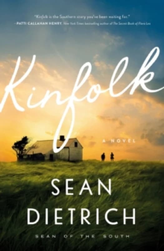 Kinfolk : A Novel by Sean of the South Paperback / softback