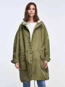 Sloan Rain Jacket - Green