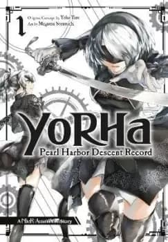 Yorha: Pearl Harbor Descent Record - A Nier:automata by Yoko Taro