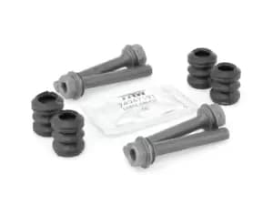 TRW Guide Sleeve Kit, brake caliper SP9896 VW,AUDI,FORD,Golf IV Schragheck (1J1),Transporter IV Bus (70B, 70C, 7DB, 7DK, 70J, 70K, 7DC, 7DJ)