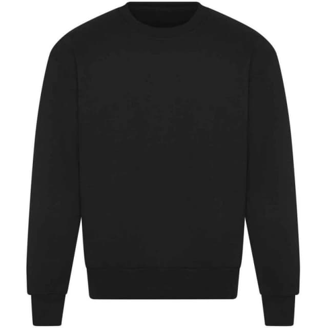 AWDis AWDis Men Signature Heavyweight Sweatshirt in Midnight Size: Small Midnight S Male 5063574230926