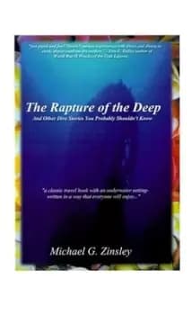 The Rapture of the Deep by Michael Zinsley