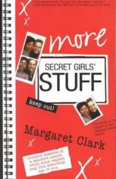 More Secret Girls Stuff by Margaret Clark Book