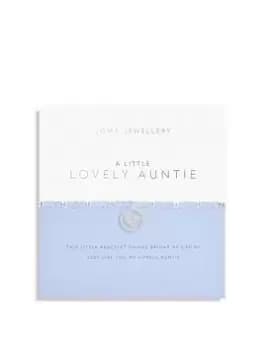 Joma Jewellery Live Life In Colour A Little Lovely Auntie Bracelet