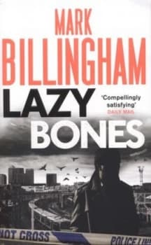Lazy Bones by Mark Billingham Paperback