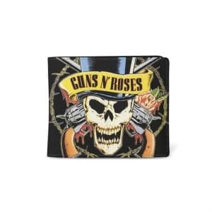 Guns N Roses - Skull N Guns Wallet