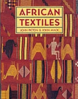 African Textiles by Picton Paperback