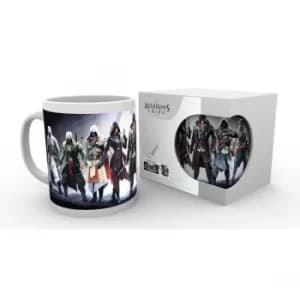 Assassins Creed Assassins Mug