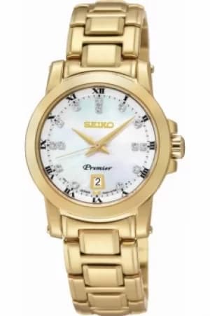 Ladies Seiko Premier Watch SXDG04P1