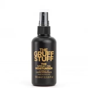 The Gruff Stuff The Spray On Moisturiser 100ml