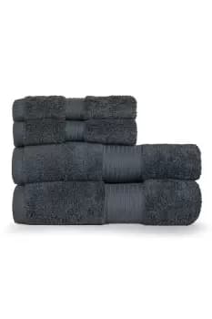 Cleopatra Egyptian Cotton 4 Piece Towel Bale