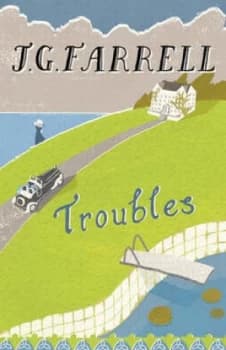 Troubles by J.G. Farrell Paperback