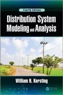 Distribution System Modeling and Analysis
