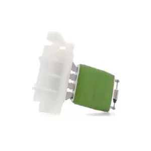 RIDEX Resistor, interior blower PEUGEOT,TOYOTA,CITROEN 2975R0072 6445ZA,6445ZA,871380H010