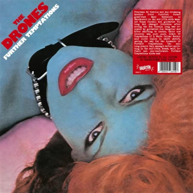 Further temptations Vinyl