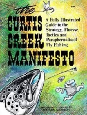 The Curtis Creek Manifesto by Sheridan Anderson