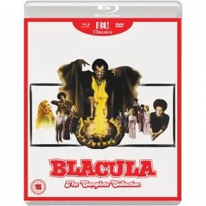 Blacula - The Complete Collection