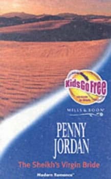 The Sheikhs Virgin Bride by Penny Jordan Paperback