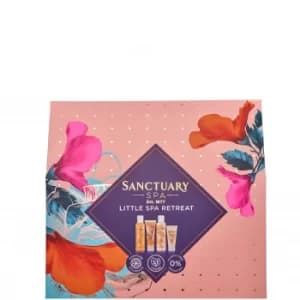 Sanctuary Spa Christmas Little Spa Retreat Set