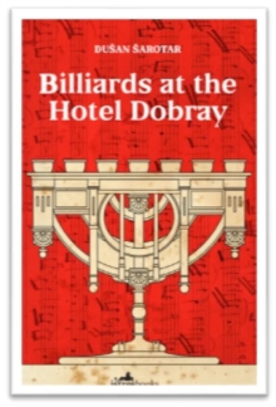 Billiards at the Hotel Dobray Paperback / softback