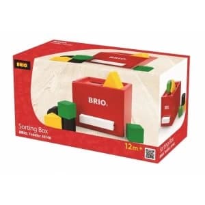 Brio Sorting Box