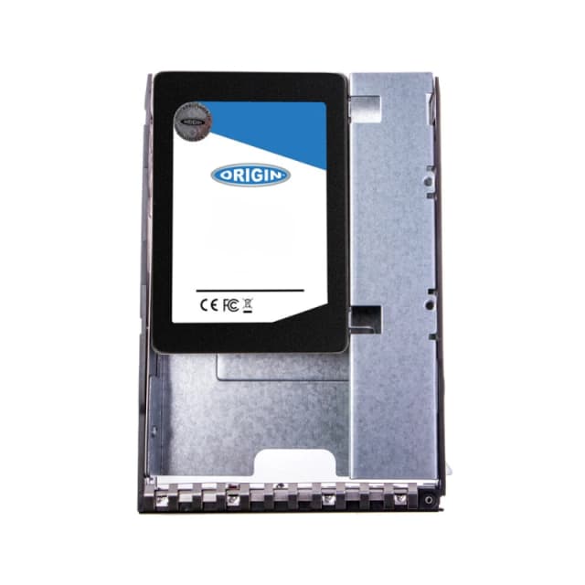 Origin Storage Origin Storage SSD 960GB 3.5" SATA RI 1DWPD in Hot Swap Caddy CPQ-960EMLCRI-S11
