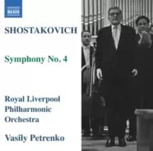 Shostakovich: Symphony No. 4
