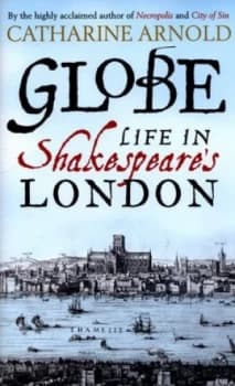 Globe by Catharine Arnold Hardback