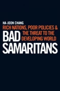 Bad Samaritans by Ha-Joon Chang Paperback