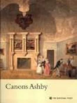 Canons Ashby by Oliver Garnett Book