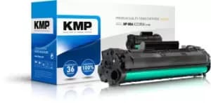 KMP H-T154 Black
