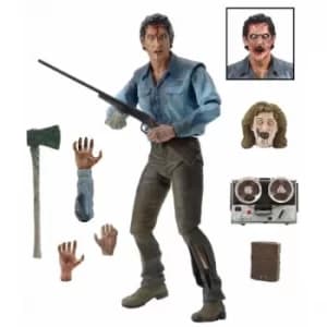 Ash (Evil Dead 2) 7" Scale Action Figure