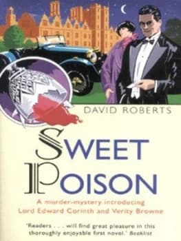 Sweet Poison by David Roberts Paperback