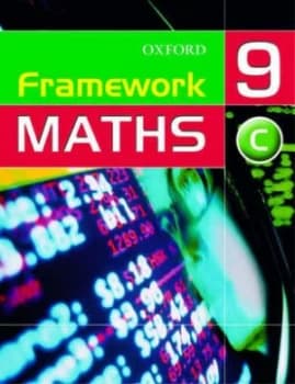 Framework Maths Year 9 Core Students Book by David Et Al Capewell Book