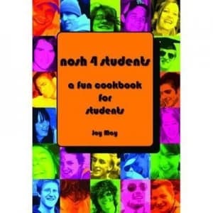 Nosh 4 Students by Joy May Paperback