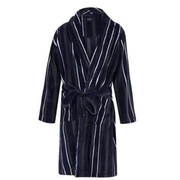 Howick Stripe Robe - AW21 STRIPE