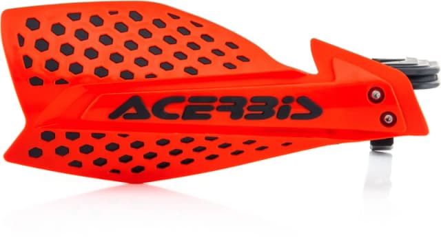 0022115.349 - Acerbis X-Ultimate Hand Guards - Red/ Black 0022115.349
