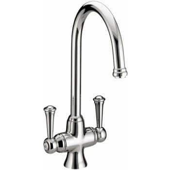 Sentinel Easyfit Kitchen Sink Mixer Tap - Chrome - Bristan