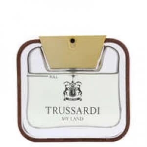 Trussardi My Land Eau de Toilette For Him 50ml