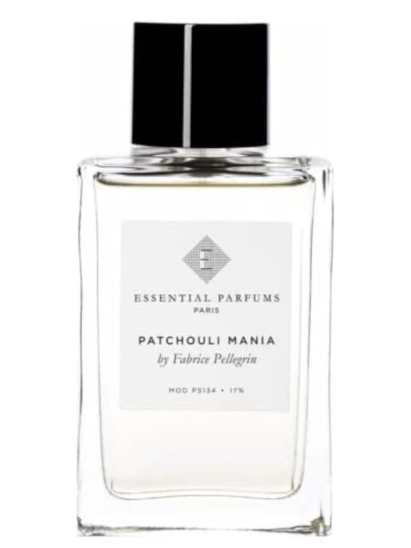 Essential Parfums Patchouli Mania Refillable Eau de Parfum 100ml