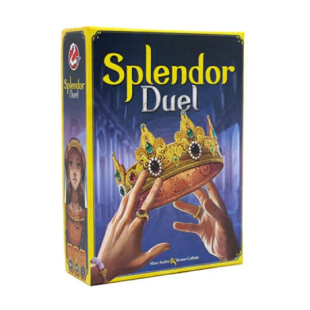 Space Cowboys Splendor Duel - Brand New And Sealed