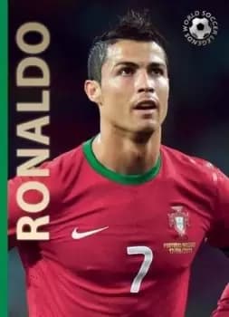 Ronaldo by Illugi Jkulsson